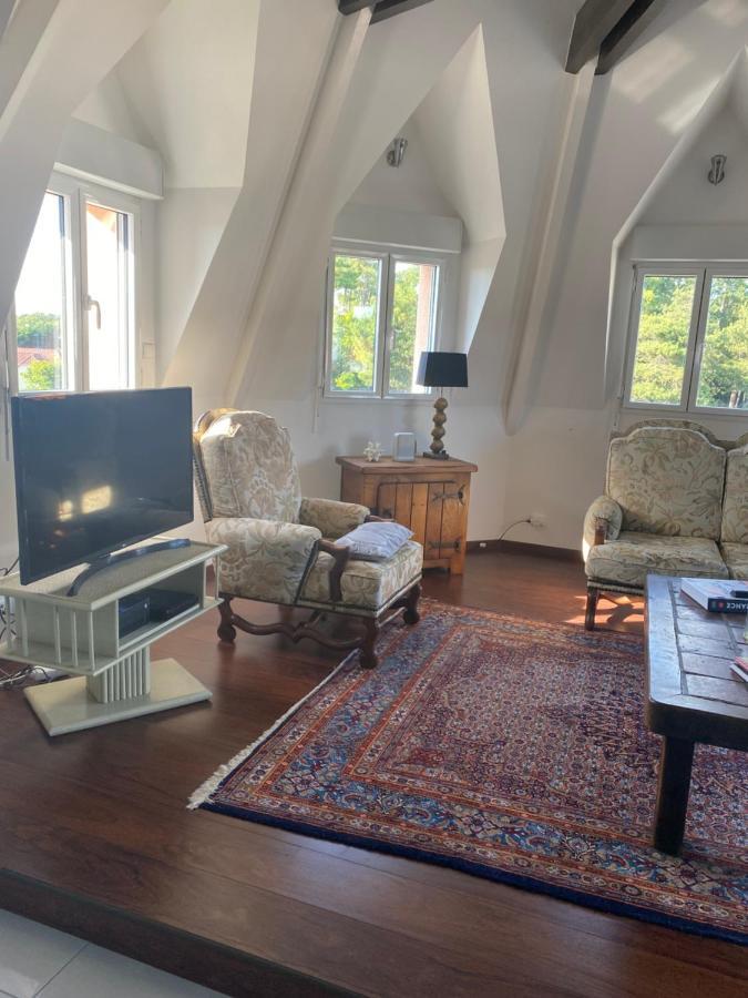 Le Clos Luce Cucq Exterior foto